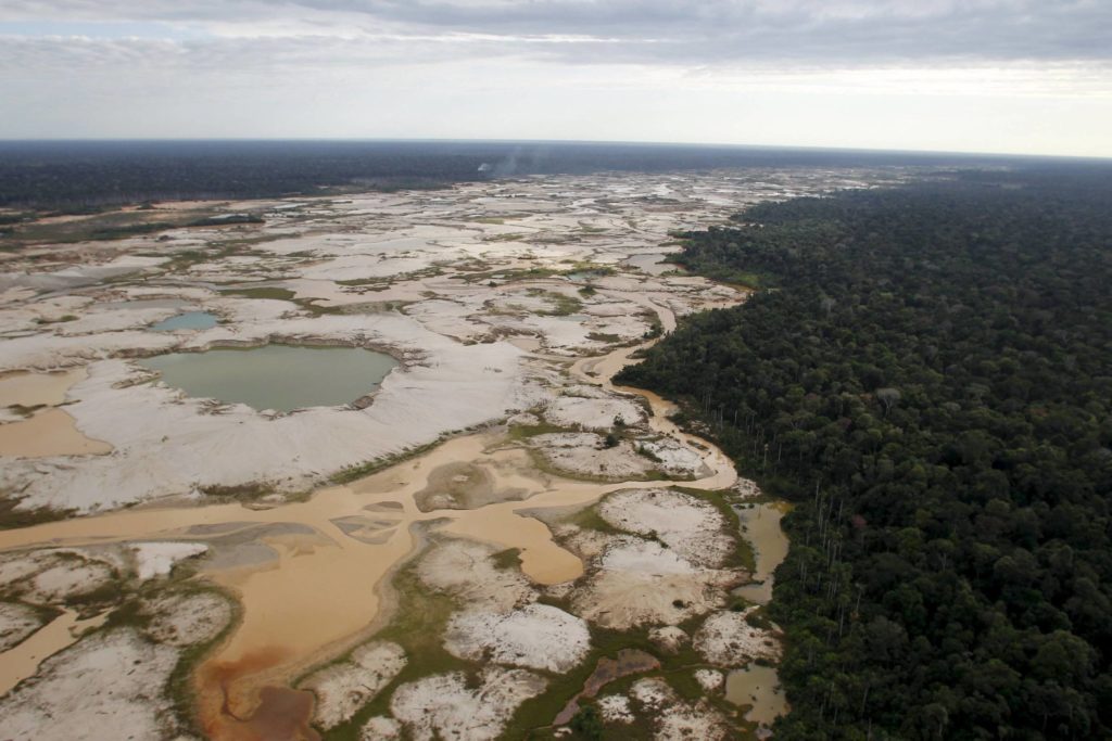 A contaminação por mercúrio está matando as populações ribeirinhas na Amazônia, mas não da maneira que você pensa!